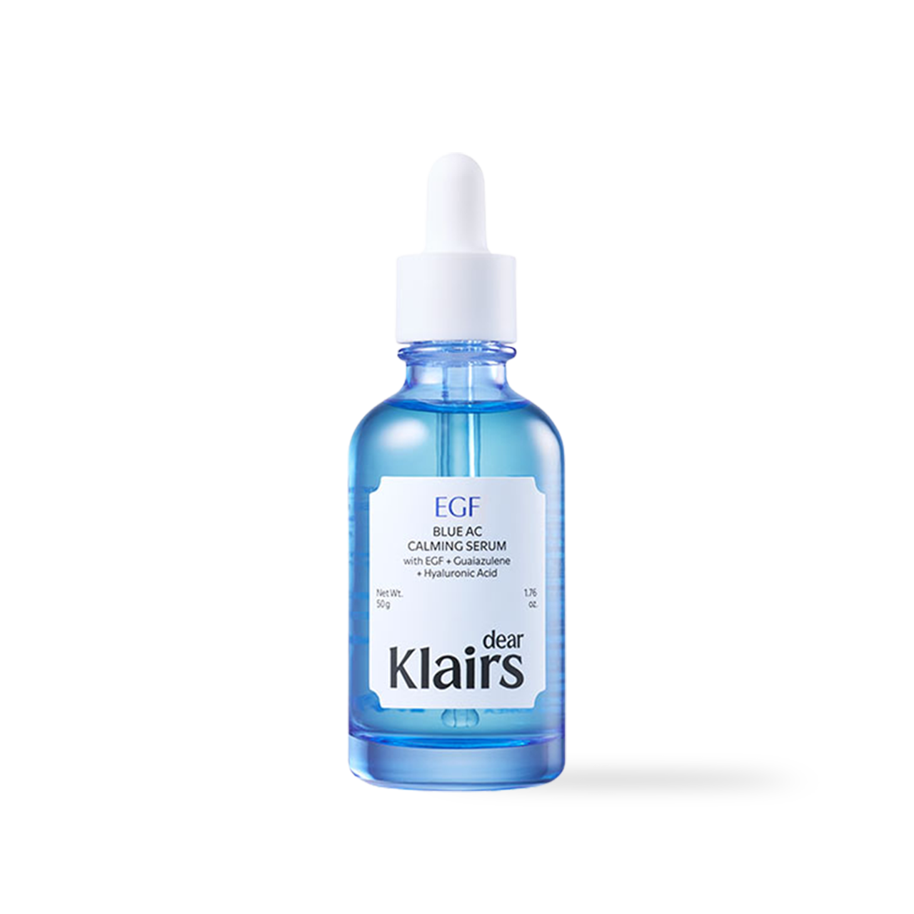 Dear,Klairs EGF Blue AC Calming Serum 50 g