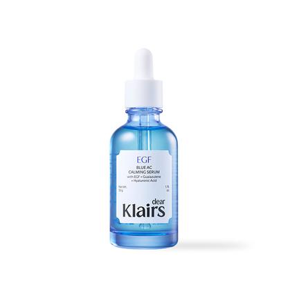 Dear,Klairs EGF Blue AC Calming Serum 50 g