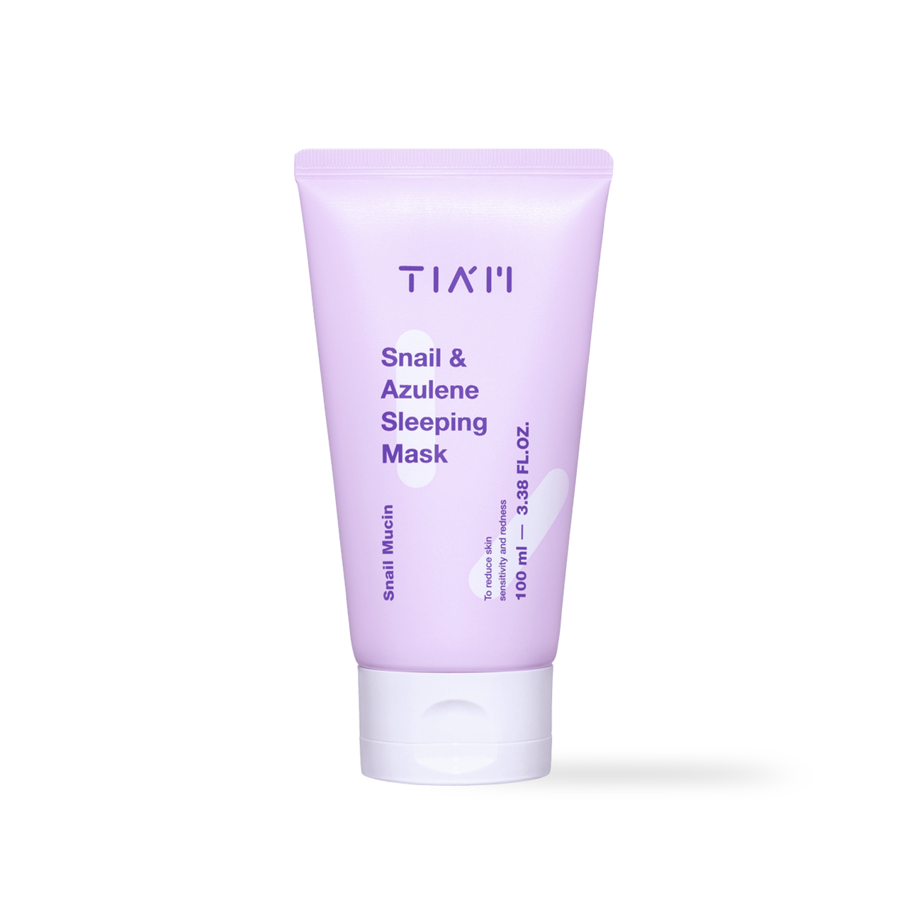 TIAM Snail & Azulene Calmfort Cream 100ml
