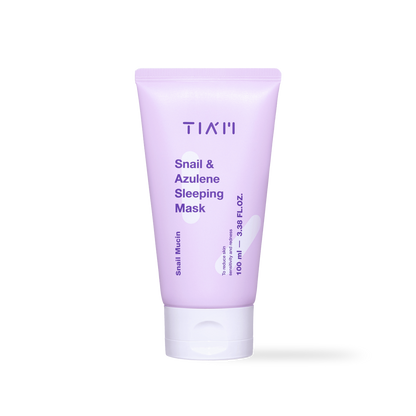 TIAM Snail & Azulene Calmfort Cream 100ml