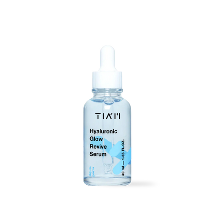 Tiam Hyaluronic Glow Revive Serum - 40ml
