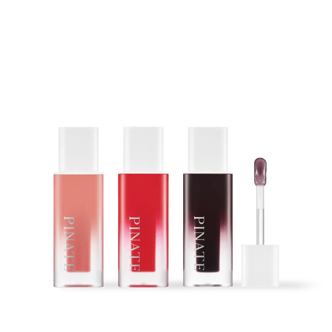 Pinate Natural Bloom Lip Oil Serum 48g - 3 Colors