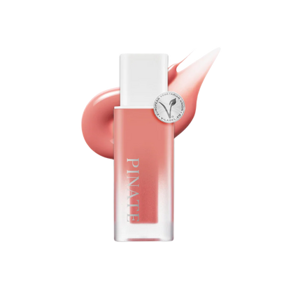 Pinate Natural Bloom Lip Oil Serum 48g - 3 Colors
