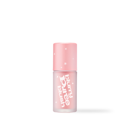 Tiptoe Blurry Puree Blush 5g - 16 Colors