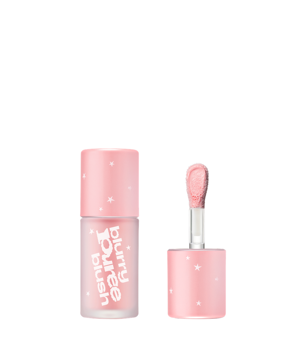 Tiptoe Blurry Puree Blush 5g - 16 Colors