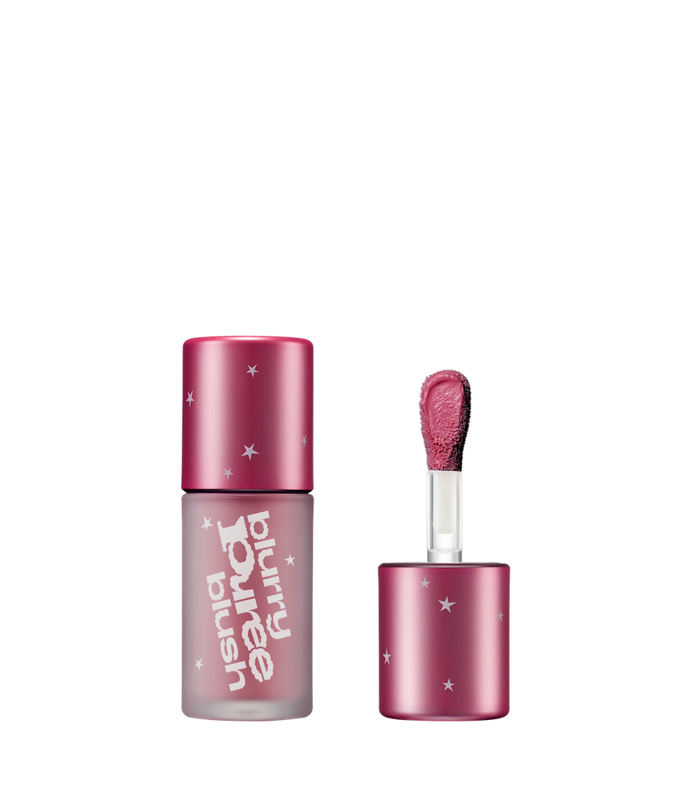Tiptoe Blurry Puree Blush 5g - 16 Colors