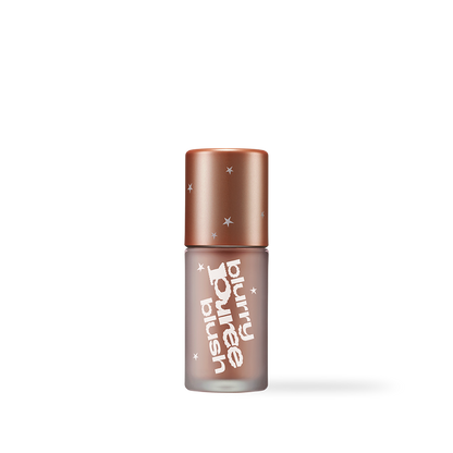 Tiptoe Blurry Puree Blush 5g - 16 Colors
