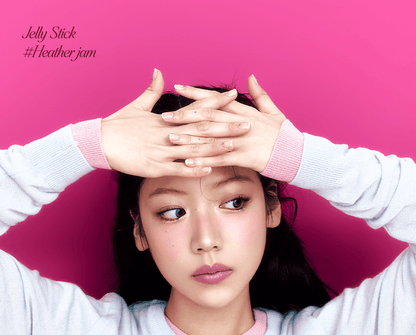 Tiptoe Jelly Stick 3.5g - 14 Colors