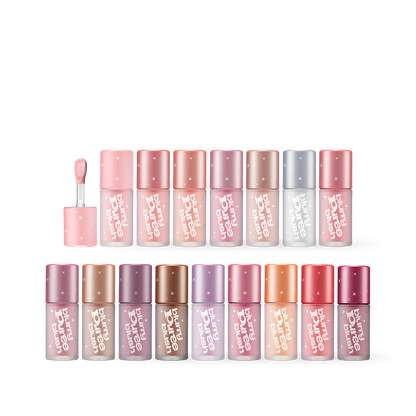 Tiptoe Blurry Puree Blush 5g - 16 Colors