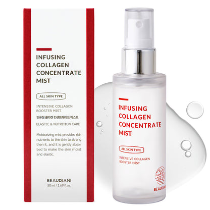 Beaudiani Infusing Collagen Concentrate Mist 50ml
