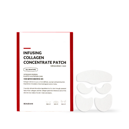 Beaudiani Infusing Collagen Concentrate Patch
