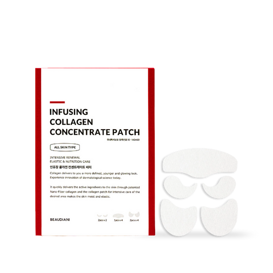 Beaudiani Infusing Collagen Concentrate Patch