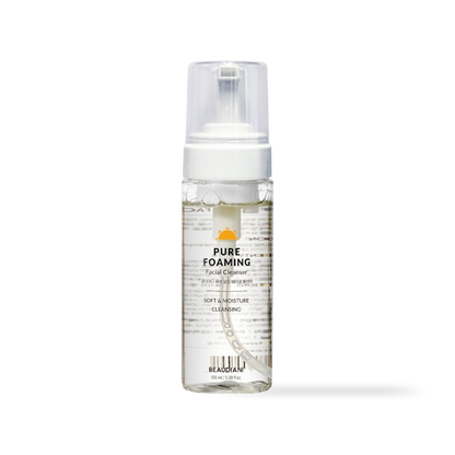 Beaudiani Pure Foaming Facial Cleanser 150ml