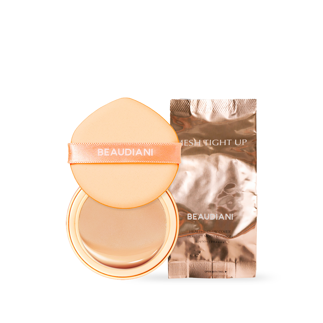 Beaudiani Mesh Tight Up Cushion Refill 12g - 3 Colors