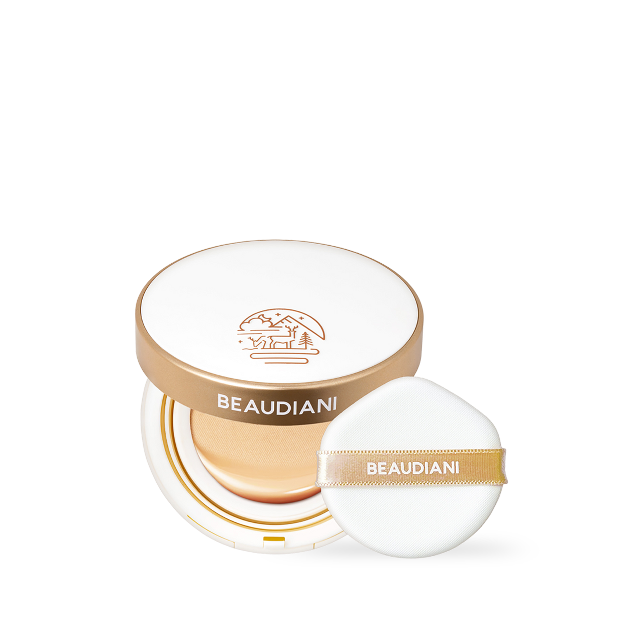 Beaudiani Mesh Glow Up Cushion 12g - 3 Colors