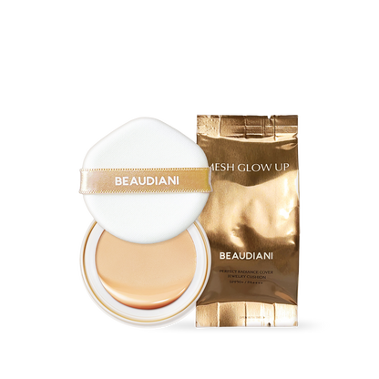 Beaudiani Mesh Glow Up Cushion Refill 12g - 3 Colors