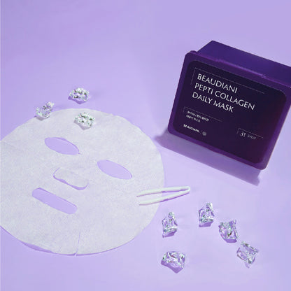 Beaudiani Pepti Collagen Daily Mask 31ea