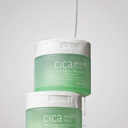 Beaudiani Cica Ampoule Mask 100ea