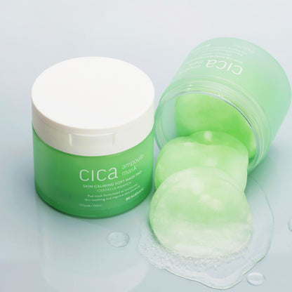 Beaudiani Cica Ampoule Mask 100ea