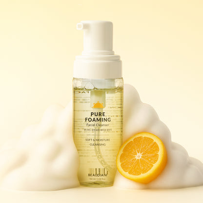 Beaudiani Pure Foaming Facial Cleanser 150ml