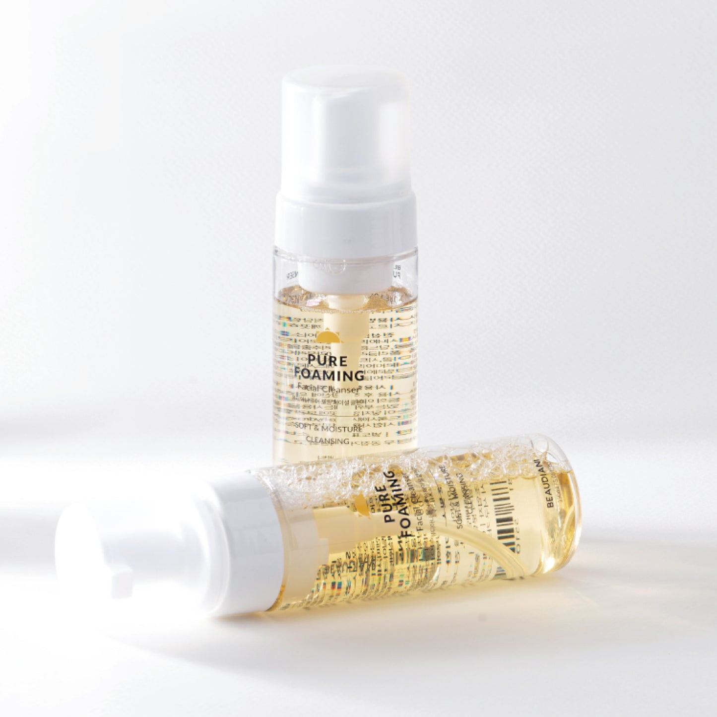 Beaudiani Pure Foaming Facial Cleanser 150ml