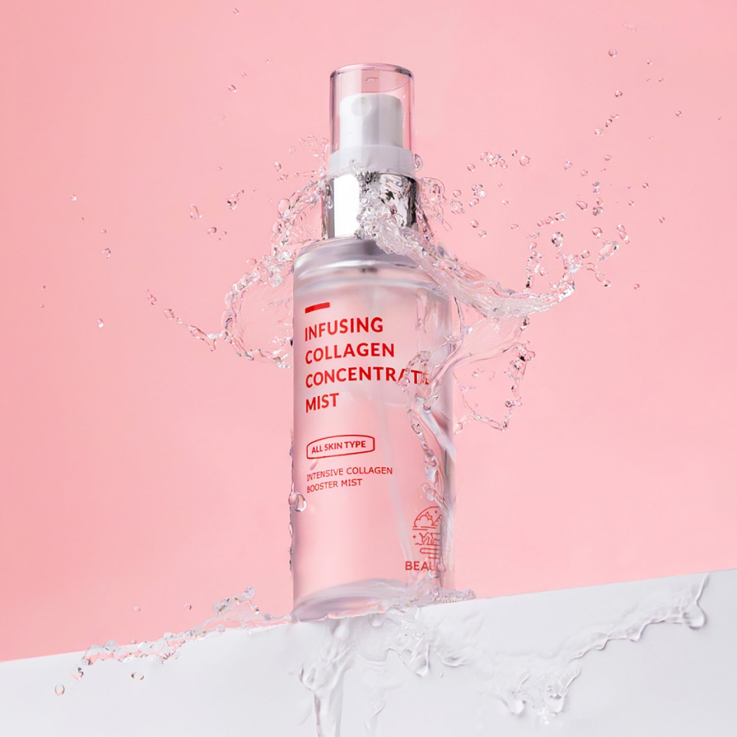 Beaudiani Infusing Collagen Concentrate Mist 50ml