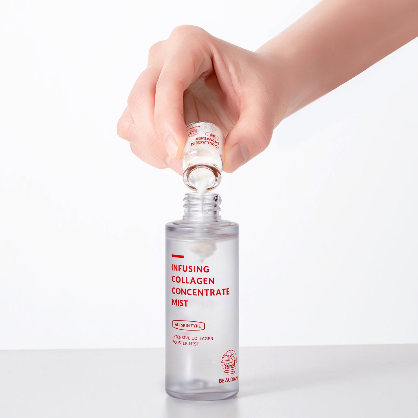 Beaudiani Infusing Collagen Concentrate Mist 50ml