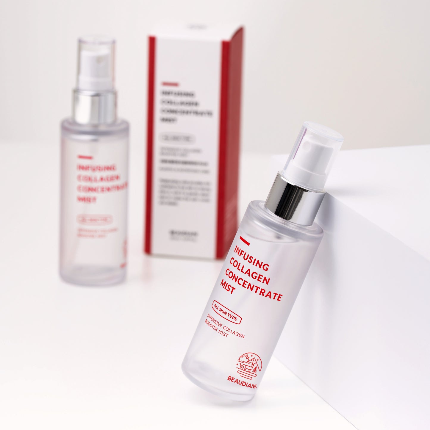 Beaudiani Infusing Collagen Concentrate Mist 50ml