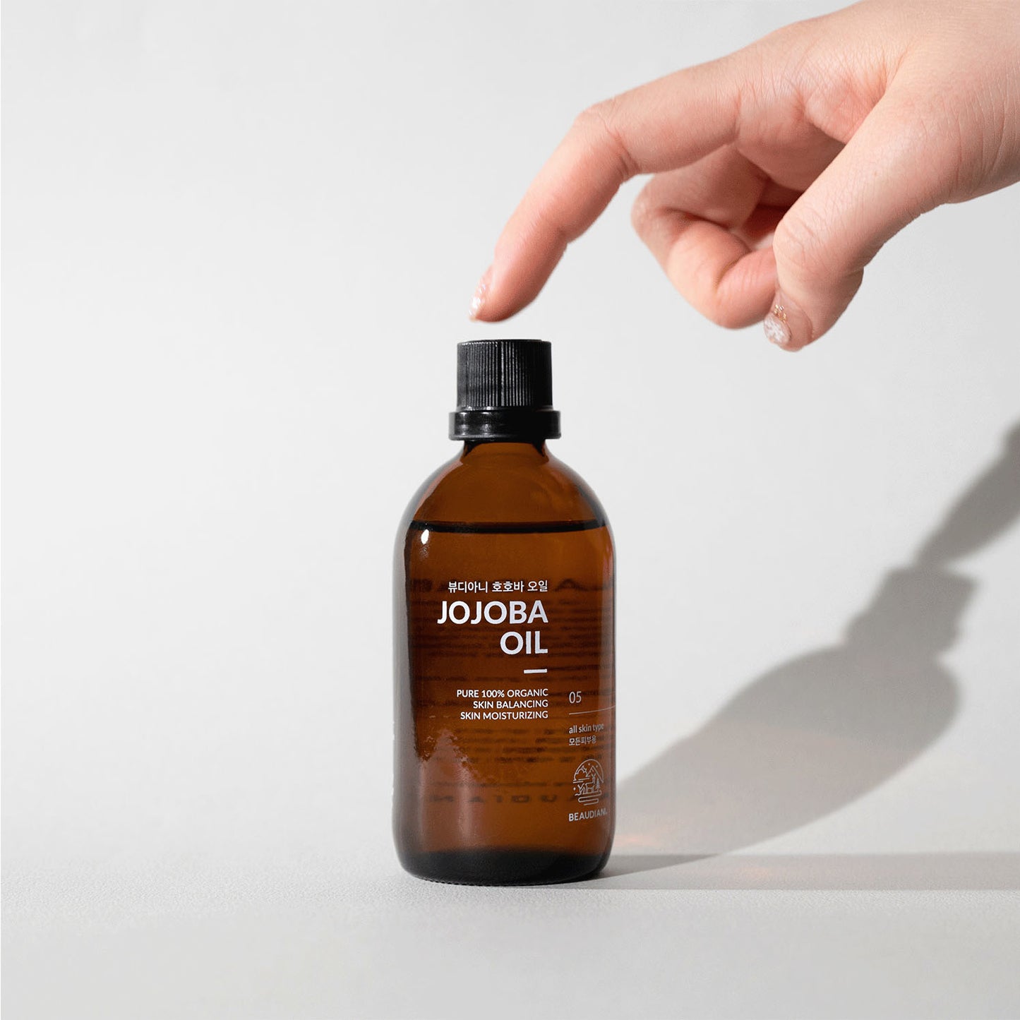 Beaudiani Jojoba Oil 100ml