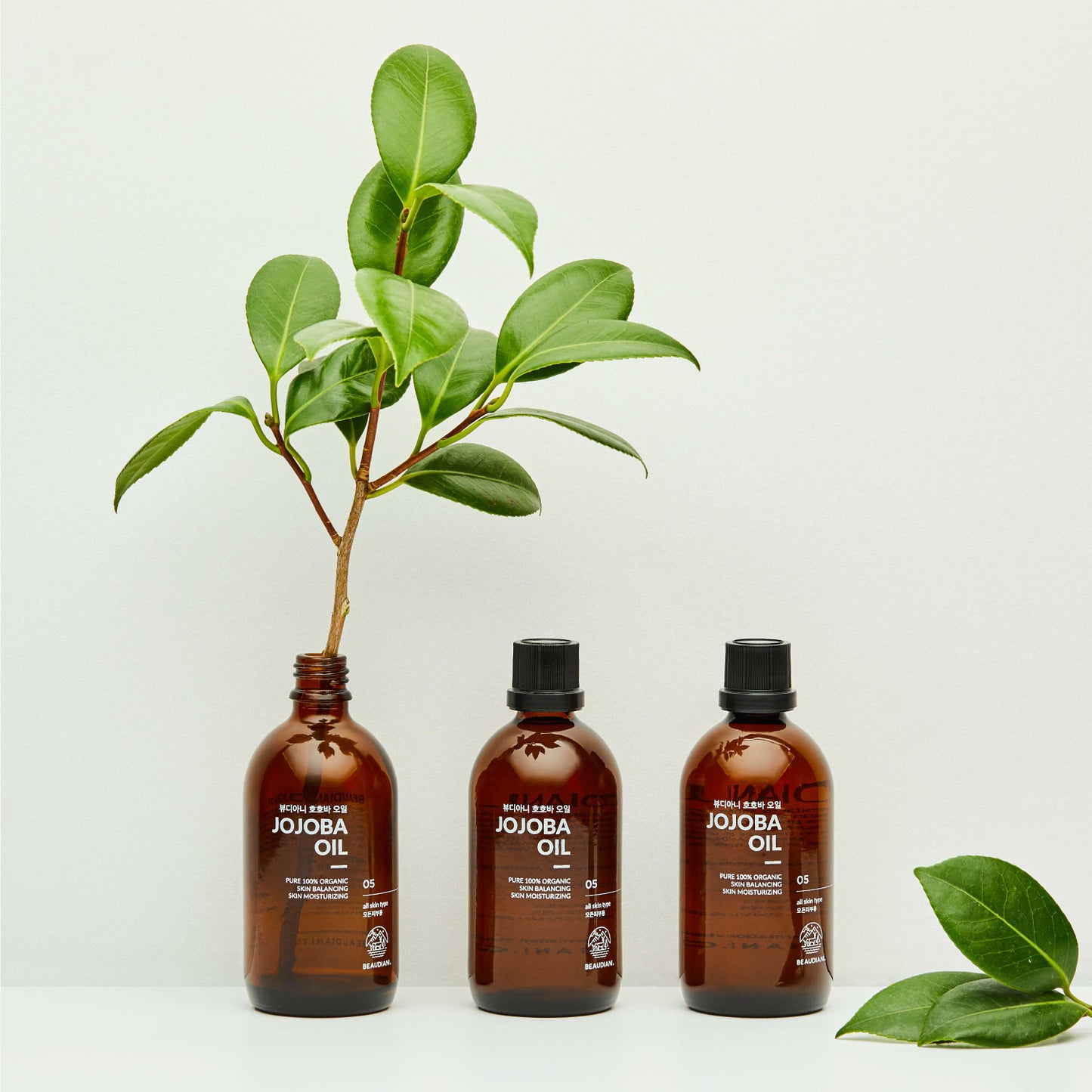 Beaudiani Jojoba Oil 100ml