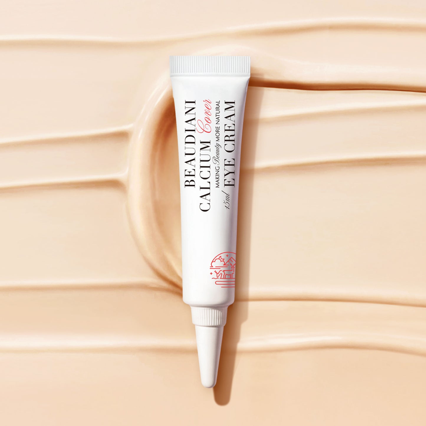 Beaudiani Calcium Cover Eye Cream 15ml