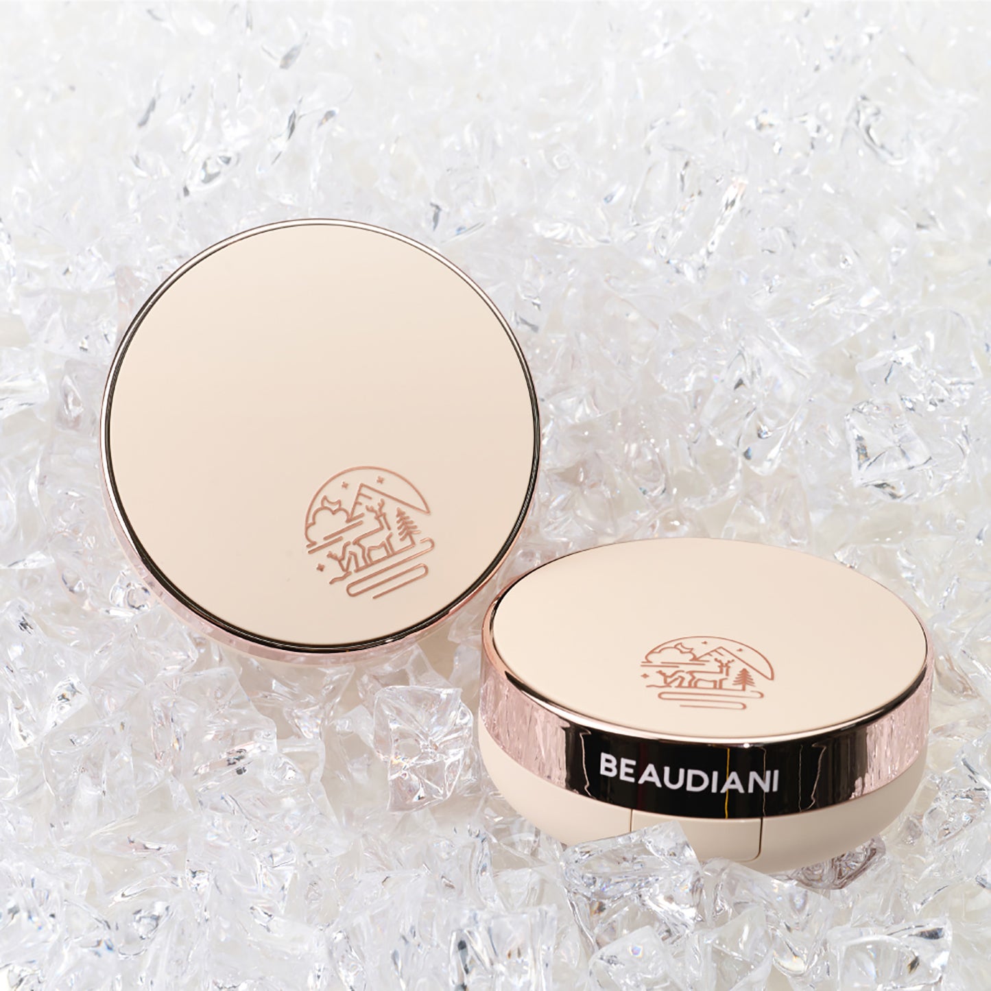 Beaudiani Mesh Tight Up Cushion Refill 12g - 3 Colors