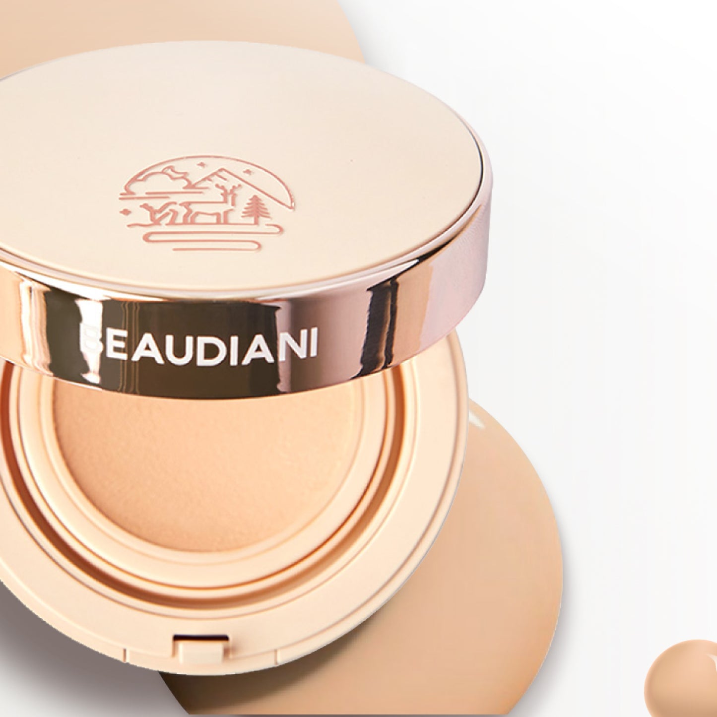 Beaudiani Mesh Tight Up Cushion Refill 12g - 3 Colors