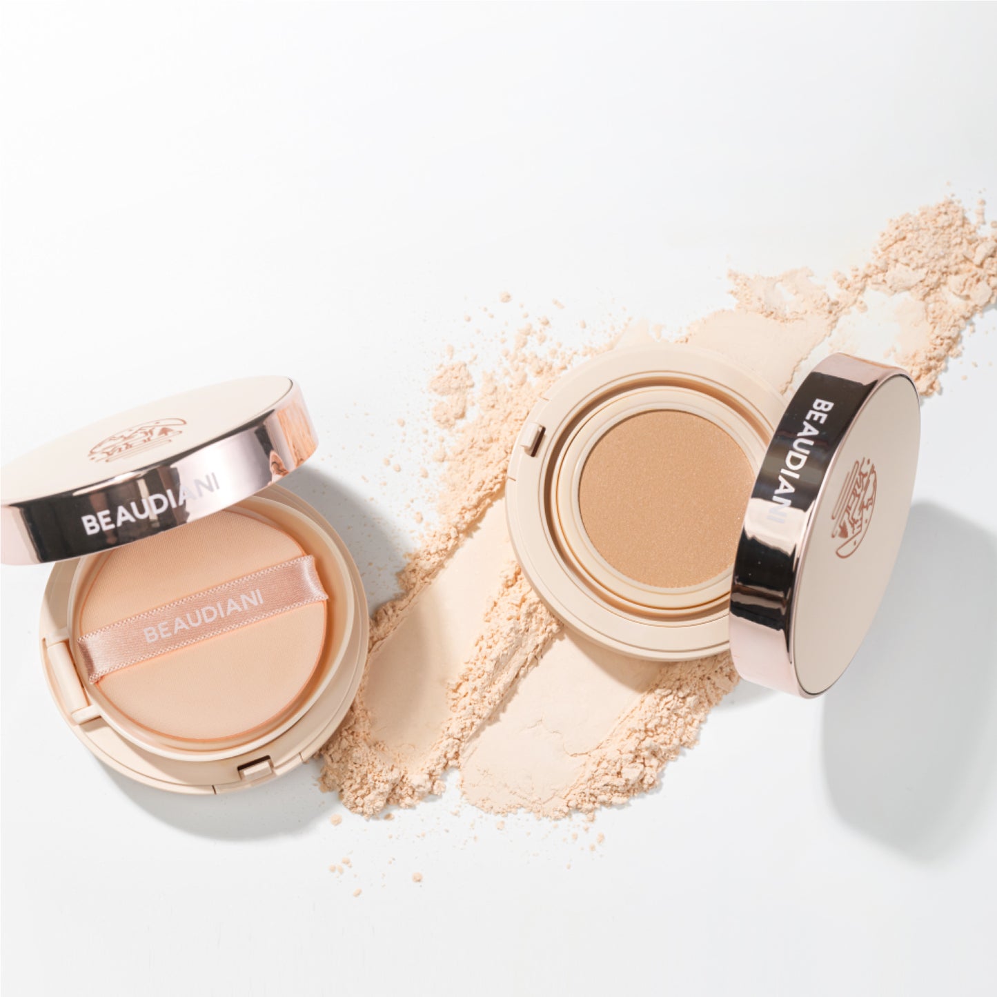 Beaudiani Mesh Tight Up Cushion Refill 12g - 3 Colors