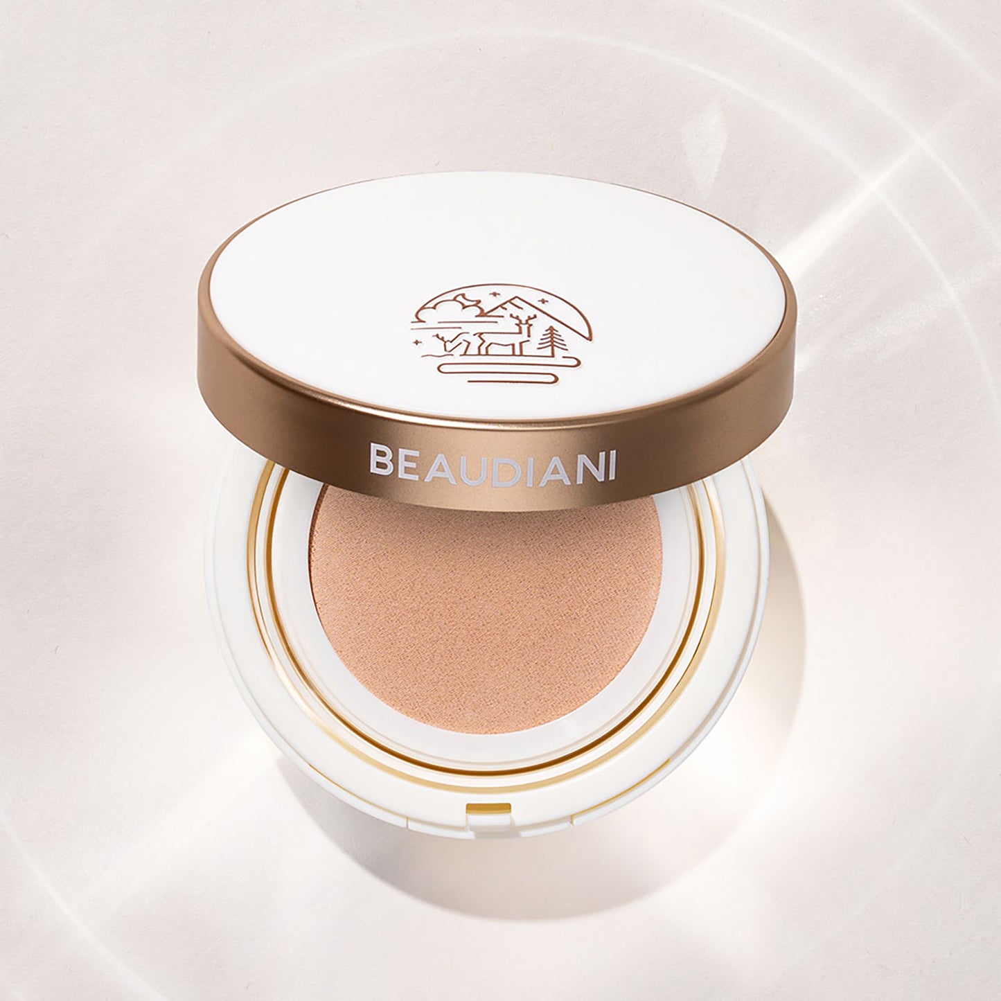 Beaudiani Mesh Glow Up Cushion Refill 12g - 3 Colors