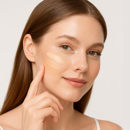 Beaudiani Mesh Glow Up Cushion Refill 12g - 3 Colors