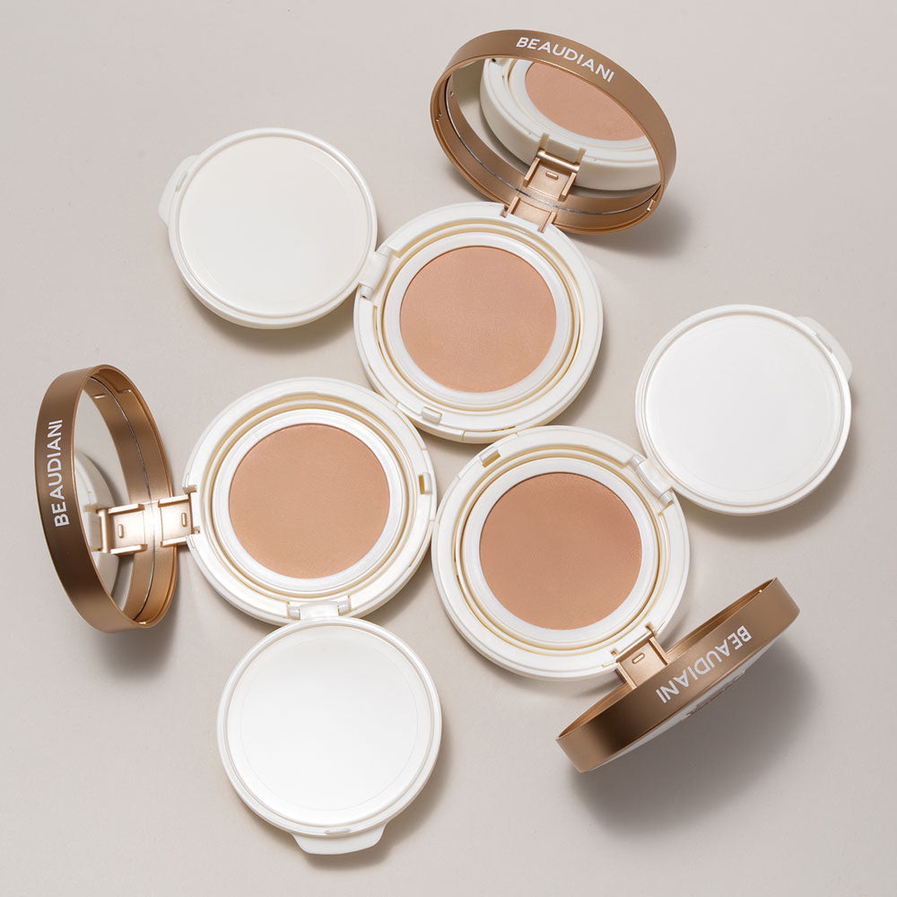 Beaudiani Mesh Glow Up Cushion 12g - 3 Colors