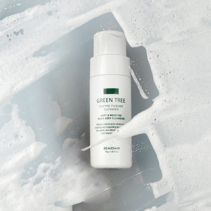 Beaudiani Green Tree Enzyme Powder Cleanser 70g