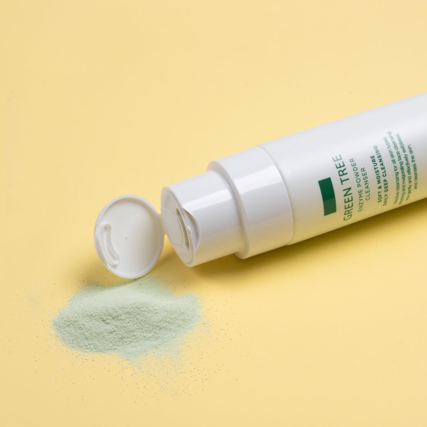 Beaudiani Green Tree Enzyme Powder Cleanser 70g
