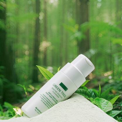 Beaudiani Green Tree Enzyme Powder Cleanser 70g