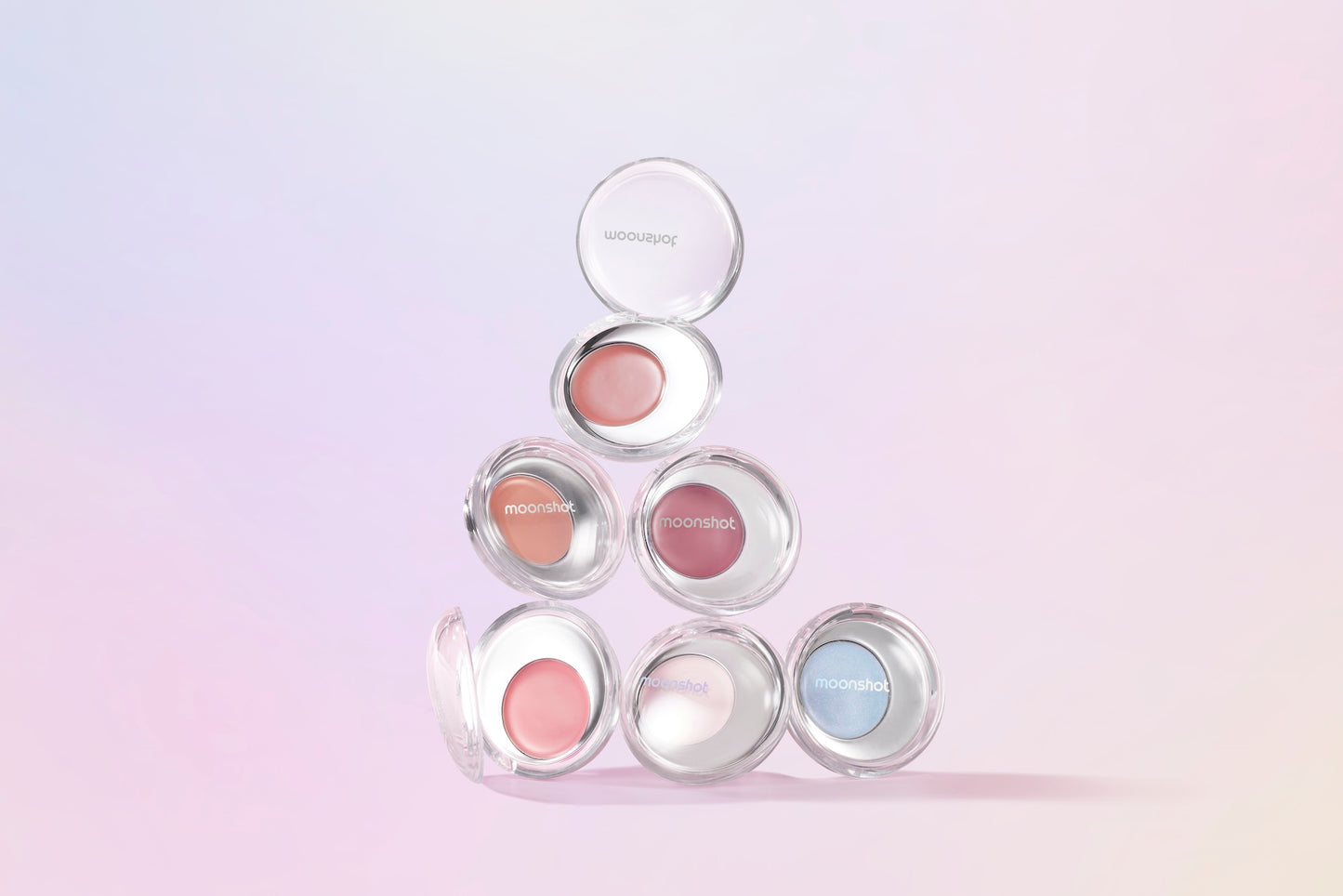 Moonshot Melting Mood Lip & Cheek -16 colors