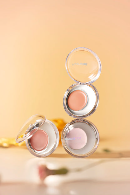 Moonshot Melting Mood Lip & Cheek -16 colors