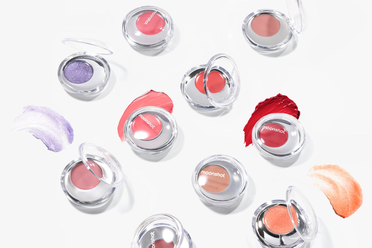 Moonshot Melting Mood Lip & Cheek -16 colors