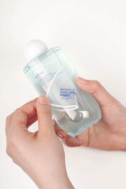 Isntree Ultra-Low Molecular Hyaluronic Acid Toner 300ml