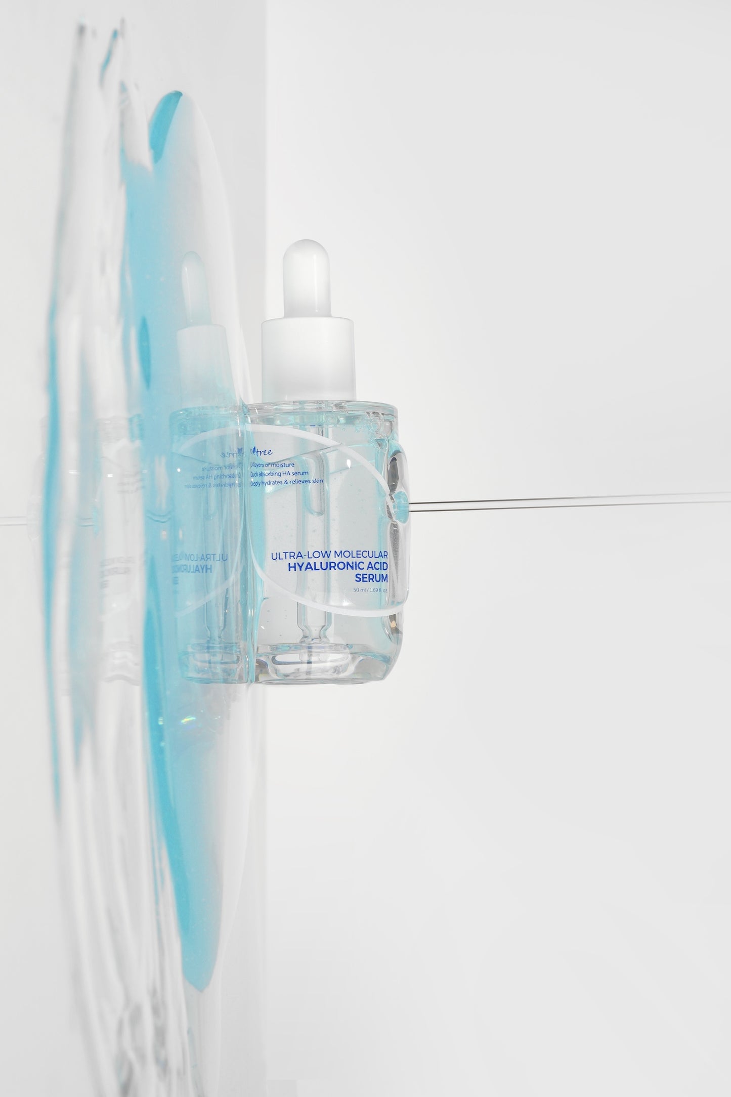 Isntree Ultra-Low Molecular Hyaluronic Acid Serum 50ml