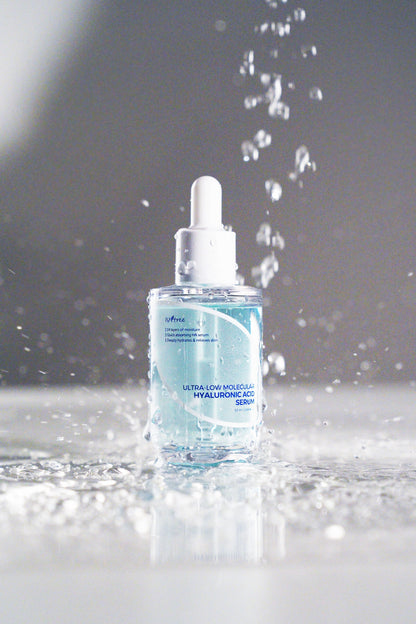 Isntree Ultra-Low Molecular Hyaluronic Acid Serum 50ml