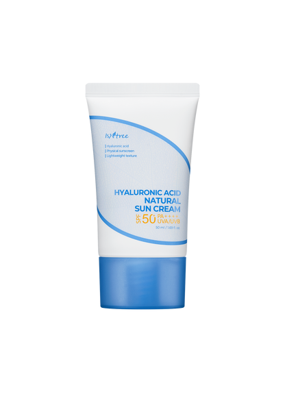 isntree Hyaluronic Acid Natural Sun Cream 50ml