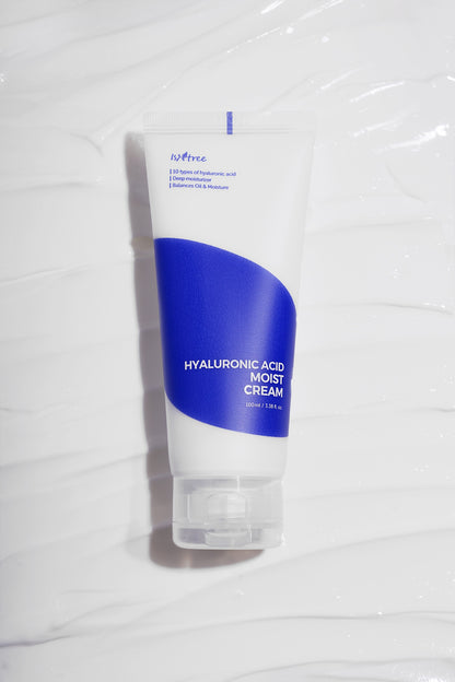 Isntree Hyaluronic Acid Moist Cream 100ml