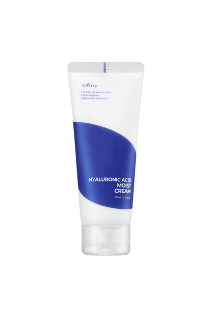 Isntree Hyaluronic Acid Moist Cream 100ml