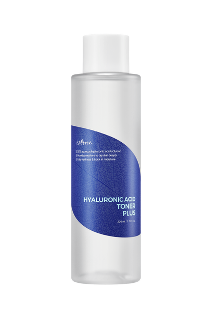 isntree Hyaluronic Acid Toner Plus 200ml